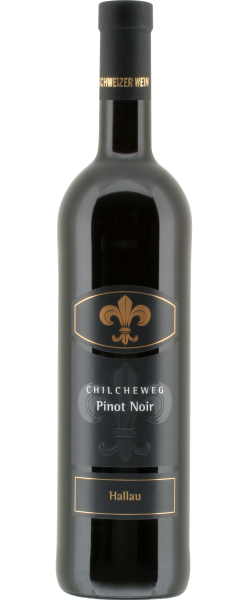 Chilcheweg Pinot Noir Hallau AOC Schaffhausen