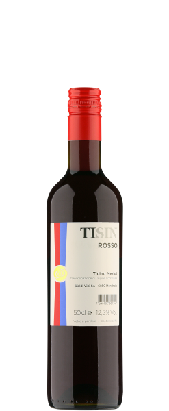 Tisin Rosso Merlot DOC Ticino