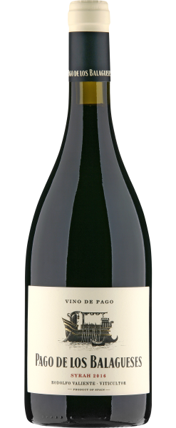 Pago de los Balagueses 
Syrah VP