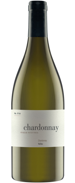 PRIMUM INTER PARIA Chardonnay Hallau 
AOC Schaffhausen