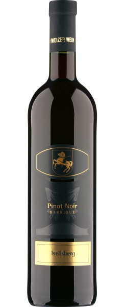 Iselisberg Pinot Noir Barrique AOC Thurgau
