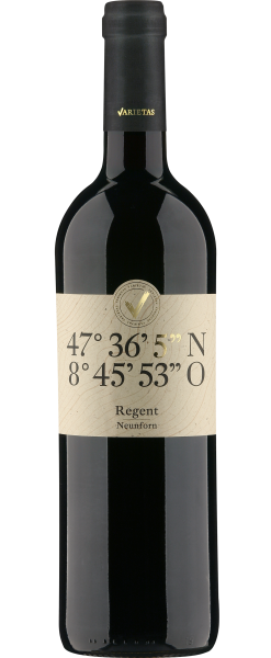 Varietas 5" Regent Neunforn AOC Thurgau