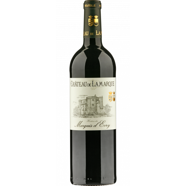 Heritiers des Marquis d'Evry Haut-Médoc AOC