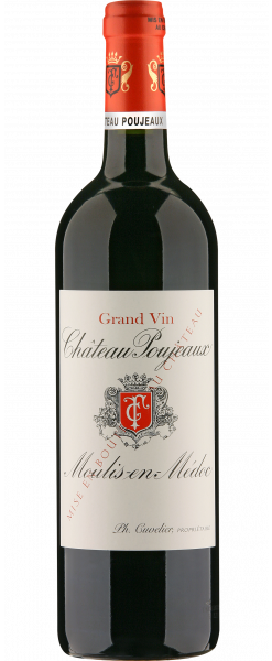 Cru Bourgeois 
Moulis-en-Médoc AOC