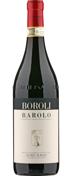 Boroli Barolo DOCG