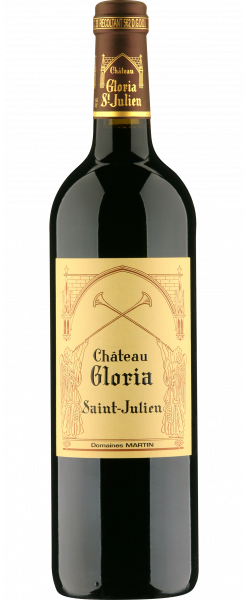 Cru Bourgeois St-Julien AOC