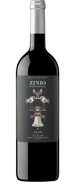 Tempranillo Crianza 
Rioja DOCa