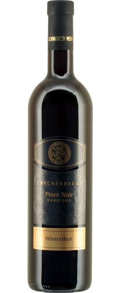 Rychenberg Pinot Noir Barrique Winterthur 
AOC Zürich