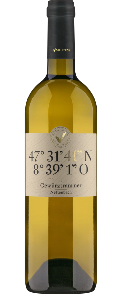 Varietas 41" Gewürztraminer Neftenbach AOC Zürich