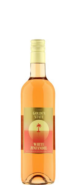 Golden State 
White Zinfandel California