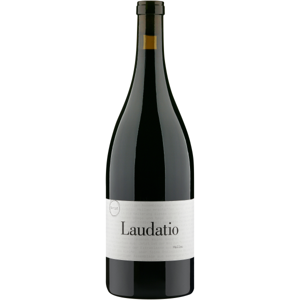 Skript Laudatio Cuvée 
AOC Schaffhausen