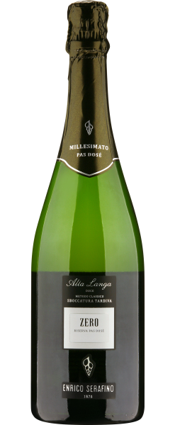 Zero Classico Riserva 
Pas Dosé Alta Langa DOCG