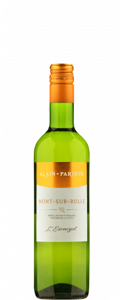 Alain Parisod Mont-sur-Rolle L'Escargot AOC La Côte