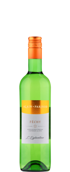 Alain Parisod Féchy L'Eglantine AOC La Côte