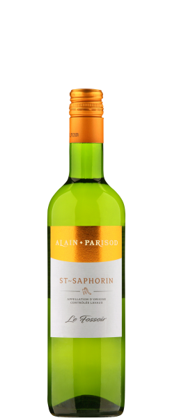 Alain Parisod St-Saphorin 
Le Fossoir AOC Lavaux