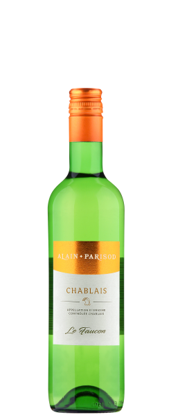Alain Parisod 
Le Faucon Blanc 
AOC Chablais