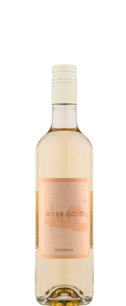 Wiler Gold 
Blanc de Pinot Noir 
AOC St. Gallen