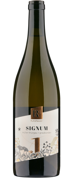 Signum 1 Müller-Thurgau AOC Graubünden