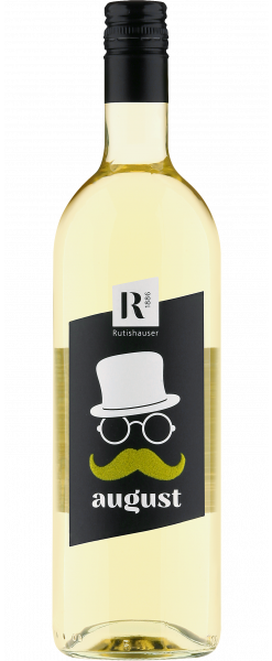 August Cuvée Weiss 
Vin de Pays Suisse
