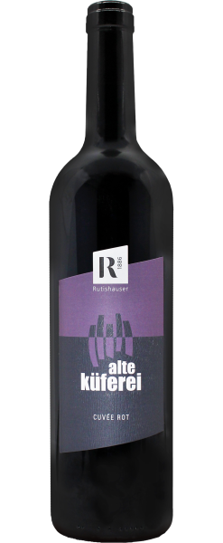 Alte Küferei Cuvée Rot 
Vin de Pays Suisse