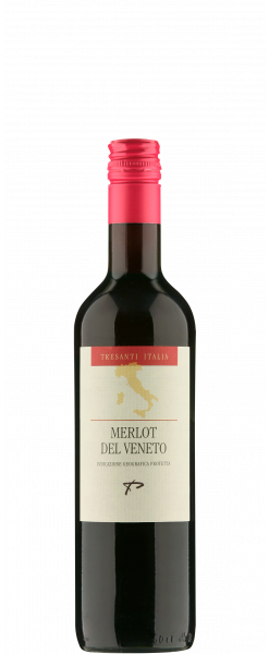 Tresanti 
Merlot del Veneto IGP