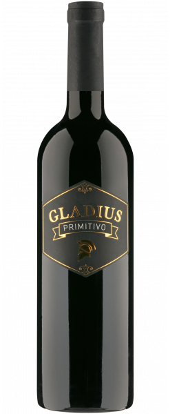 Gladius Primitivo Puglia IGP