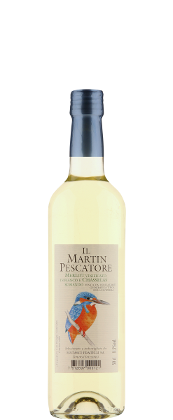 Il Martin Pescatore Bianco Svizzero IGT