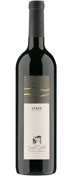 Joseph Gattlen Syrah Barrique AOC Valais