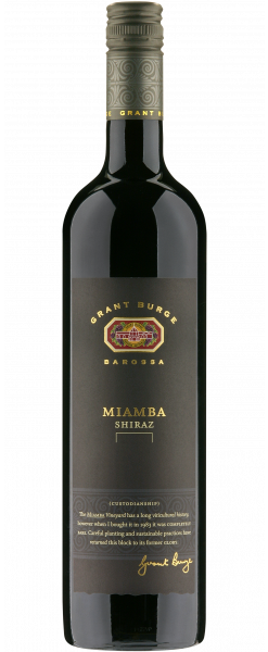 Miamba Shiraz Barossa Valley