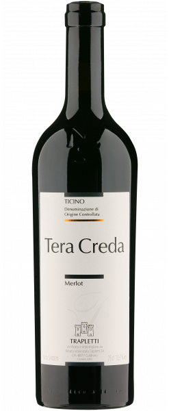 Tera Creda Merlot 
DOC Ticino