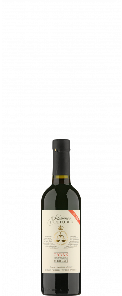 Selezione d'Ottobre Merlot Ticino DOC
