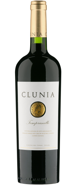 Tempranillo 
Castilla y León Vin de Table