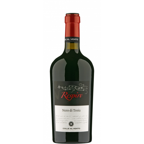 Respiro Nero di Troia 
Puglia IGP