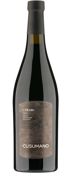 I Trubi Syrah 
Terre Siciliane IGT