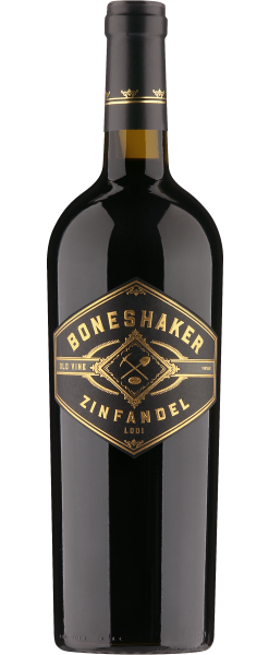 Boneshaker Zinfandel Lodi