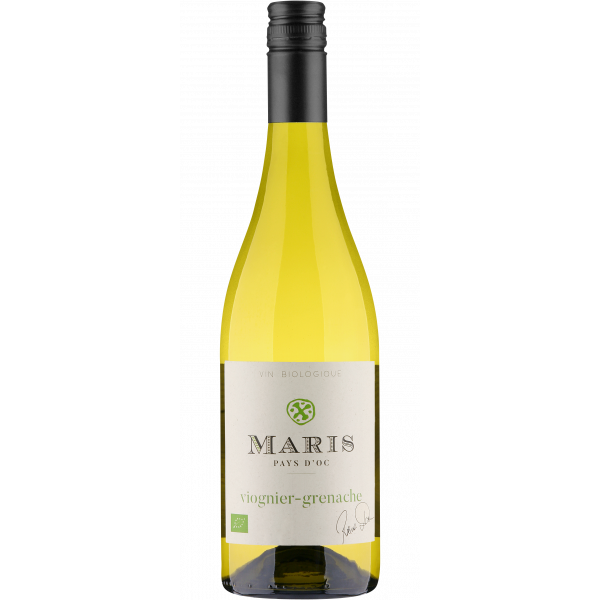 Viognier/Grenache 
Pays d'Oc IGP