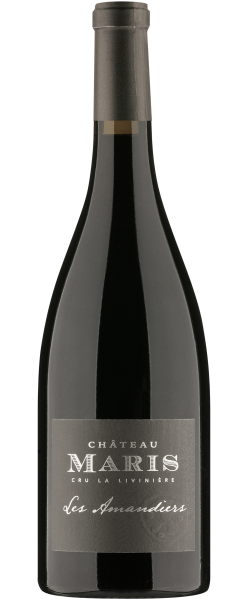 Les Amandiers Organic Minervois la Livinière AOP