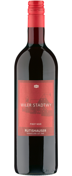 Wiler Stadtwy Pinot Noir AOC St. Gallen
