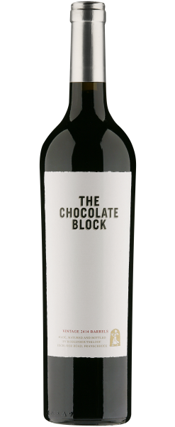 The Chocolate Block Swartland