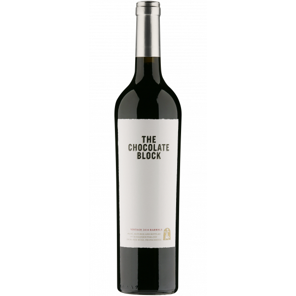 The Chocolate Block Swartland