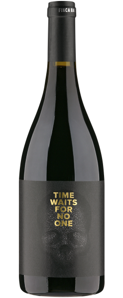 Time waits for no one Monastrell Crianza 
Jumilla DO