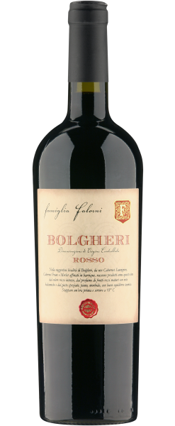 Falorni Rosso Bolgheri DOC