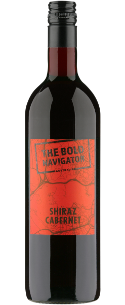 The Bold Navigator Shiraz/Cabernet Australia
