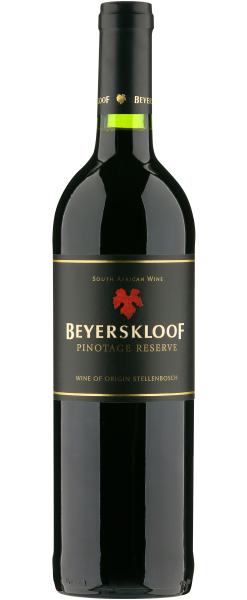 Pinotage Reserve Stellenbosch