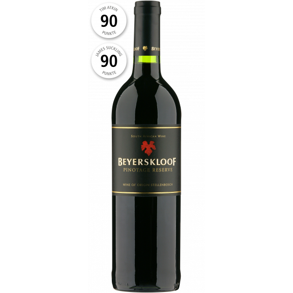 Pinotage Reserve Stellenbosch