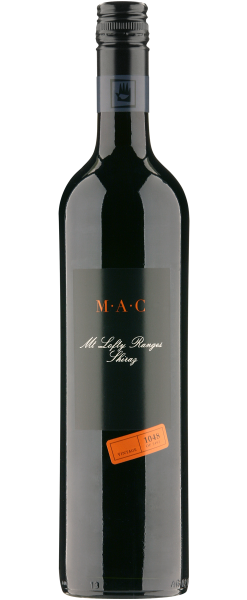 MAC Shiraz South Australia