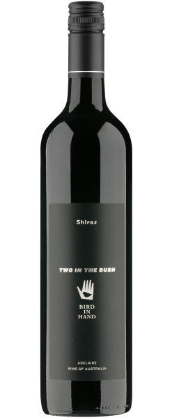 Two in the Bush Shiraz South Australia