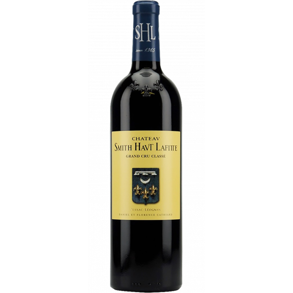 Grand Cru Classé 
Pessac-Léognan AOC