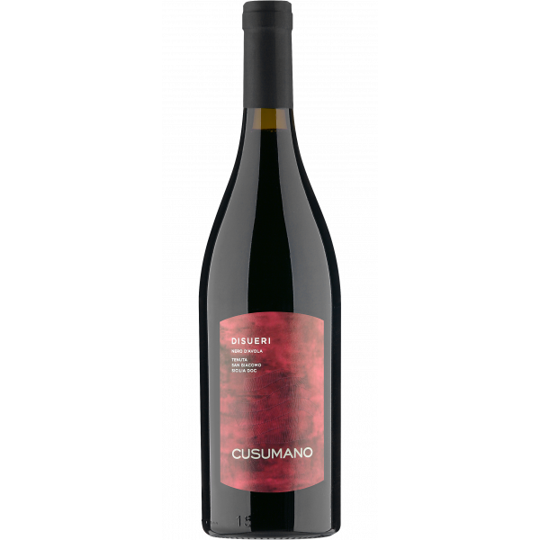 Disueri Nero d'Avola 
Sicilia DOC