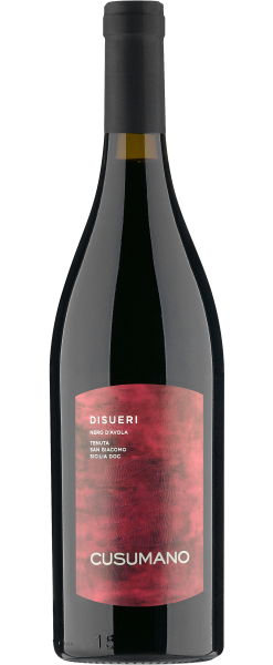 Disueri Nero d'Avola 
Sicilia DOC